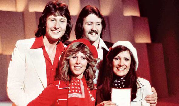 Brotherhood Of Man - Figaro 